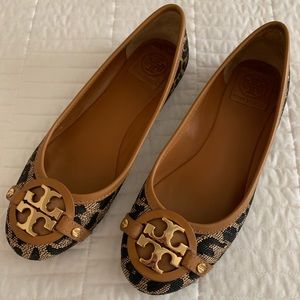 Tory Burch | Leopard Aaden Ballet Flat
